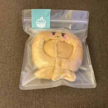미노 응원봉 캡