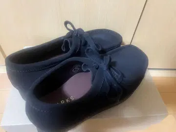 Clarks Wallabee 클락스 왈라비 uk7.5 25.5cm