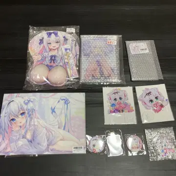 카제루 루아 굿즈 정리