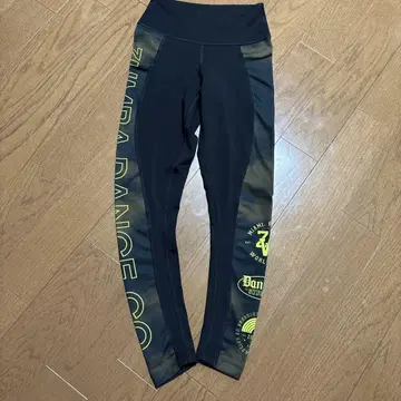 ZUMBA 레깅스 XS 사이즈