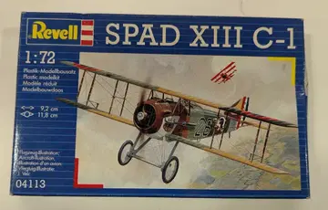 레벨 1/72 스파드 XIII C-1