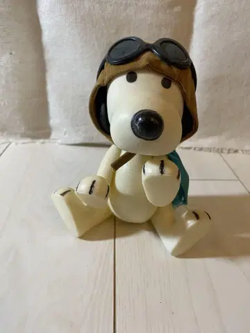 Determined 1968 스누피 포켓 인형 SNOOPY