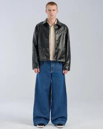 JNCO 블루 데님