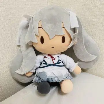 프로세카 후와푸치 L 봉제 인형 아무도 없는 세계의 하츠네 미쿠