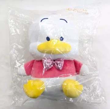산리오 하피단부이 뽑기 2025년 6월 6. 오리 페클 봉제 인형