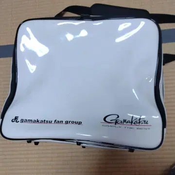 가마가츠 GFG 숄더백 화이트 (레어)