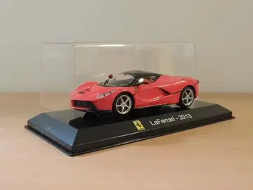 Ferrari LaFerrari 2013 빨간색 미니카