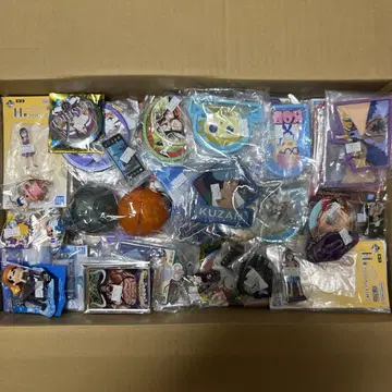 ONE PIECE 원피스 애니메이션 코믹스 굿즈 290점 이상 묶음 판매