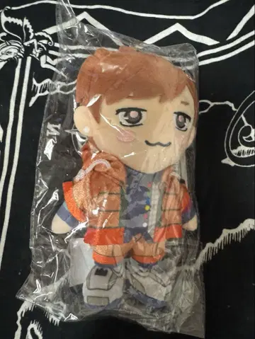 메이짱 봉제 인형 키링