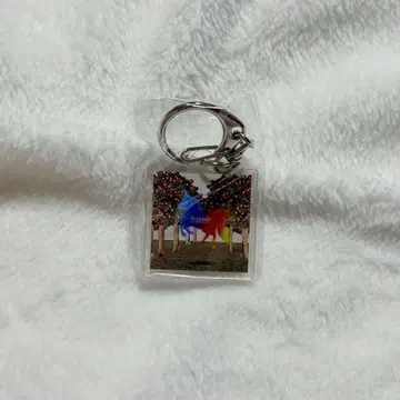 미세스 그린 애플 라라포트 콜라보 키링