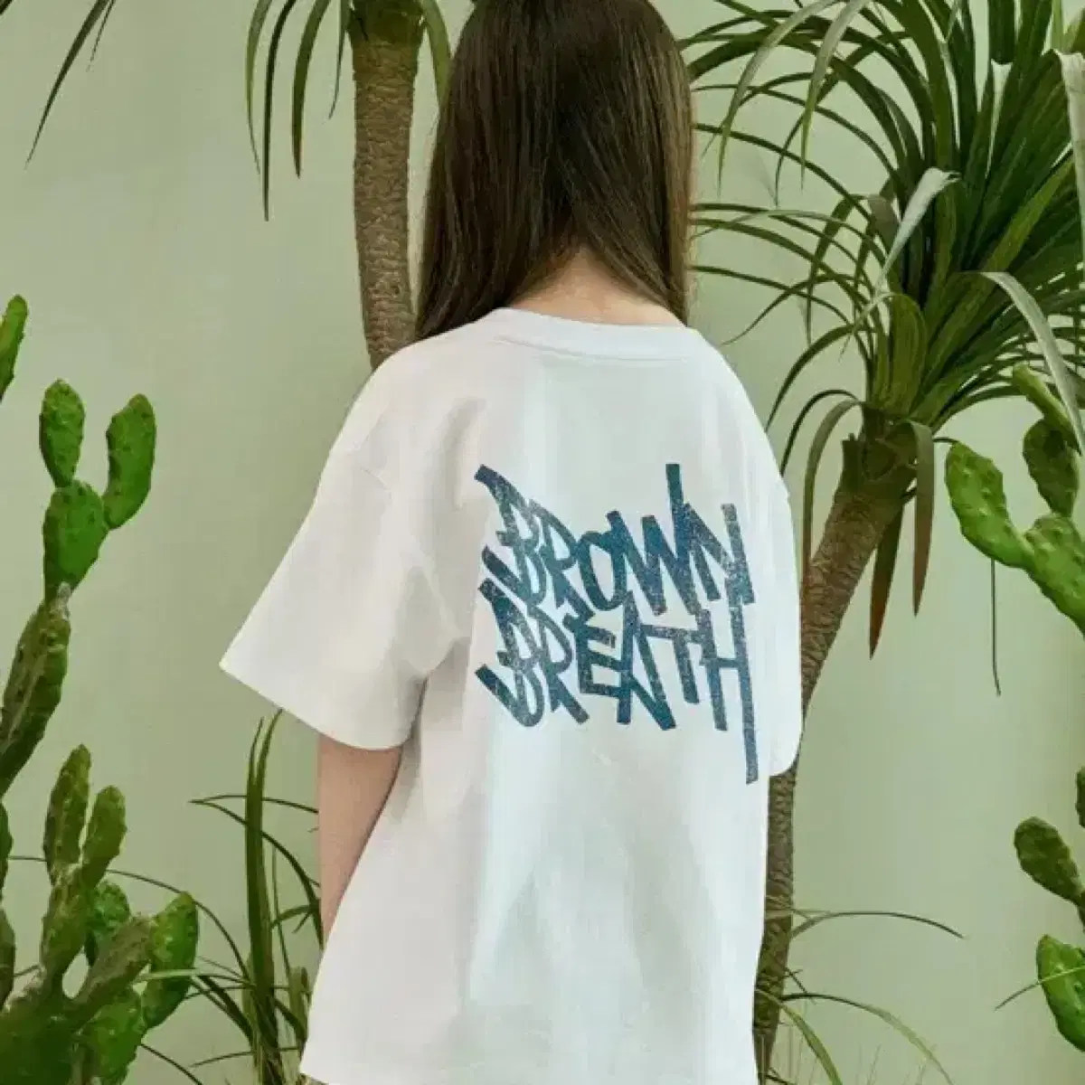 【BROWN BREATH】送料・関税込★BXP BETTER THINKS TEE BROWNBREATH 브라운브레스
