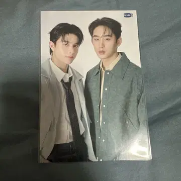 gmmtv 공식 가샤폰 경품 엽서 WilliamEst
