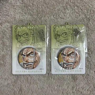 레이리 캔뱃지 & 특제 홀더 컬렉션 원피스 ONE PIECE