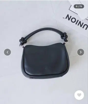 kastane 원 핸들 미니 백