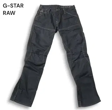 G-STAR RAW 지스타 로우 코팅 데님