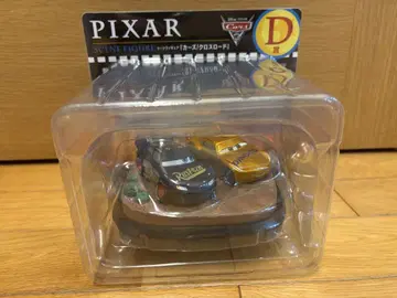 PIXAR 카즈 크로스로드 피규어 D상