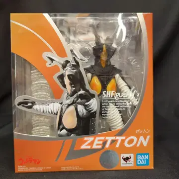 반다이 SPIRITS S.H.Figuarts 울트라맨 제튼 반스피