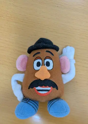 미스터 포테이토 헤드 봉제 인형