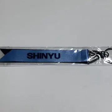 TWS 시부야 POPUP 시뉴 팝업 캡슐 토이 리본 스트랩