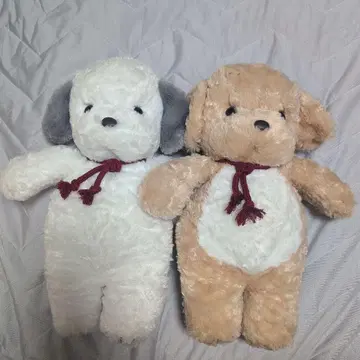 포완 우메키치 봉제 인형 오리엔탈 토이 L 사이즈
