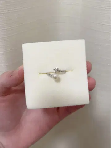 STAR JEWELRY 핑키링 6호