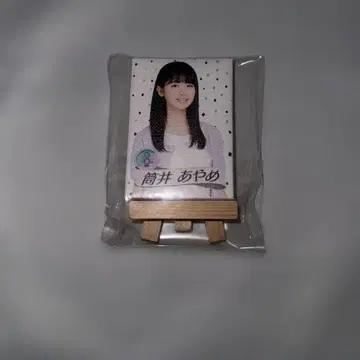 노기자카46 츠츠이 아야메 미니 캔버스 패널 8thBirthdayLive