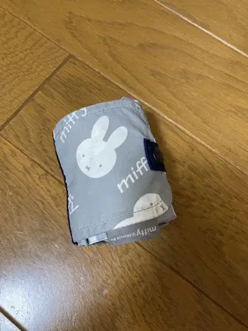 miffy 미피 에코백 Shupatto M 그레이