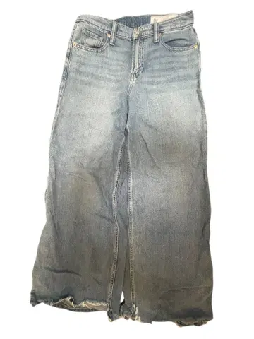 GAP 배기 데님