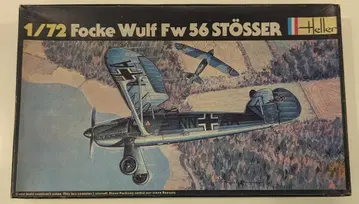 헬러 1/72 포케 울프 Fw 56 스토서 238