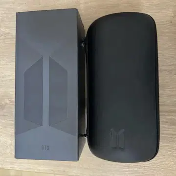 BTS 응원봉 ver.4 케이스 포함
