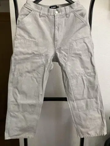 XLARGE 오리 작업 바지