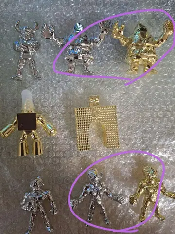 다이캐스트 킨케시 가챠