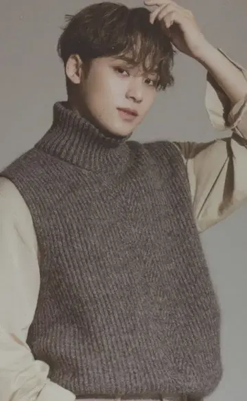세븐틴 민규 2021 IN-COMPLETE 37