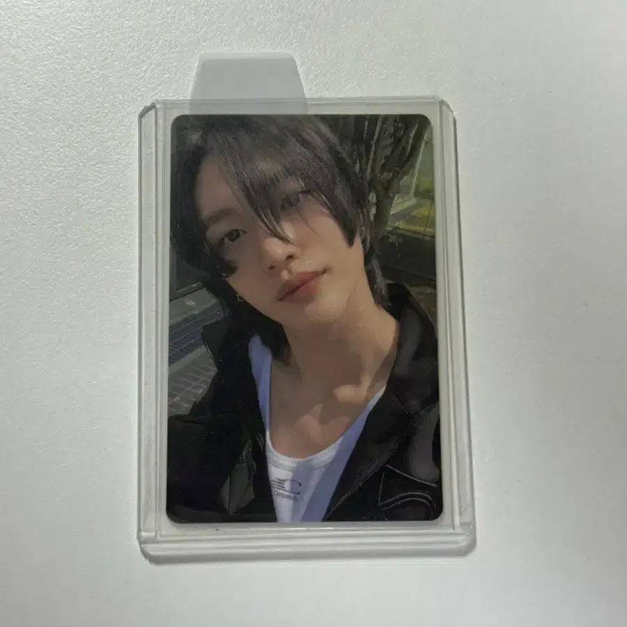 RIIZE 写真展 ウォンビン トレカ ギターピックセット