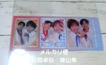 TV 라이프 마쓰오카 타쿠야 아오야마 하야부사