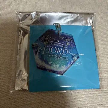 미세스 그린 애플 미세스 FJORD 가챠 아크릴 키링