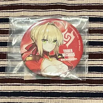 Fate/EXTELLA 캔뱃지 네로