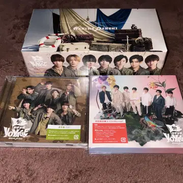 나니와단시 BON BON VOYAGE 2장 세트