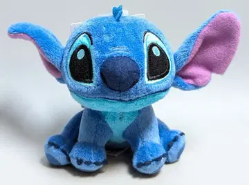 도쿄 디즈니 리조트 봉제 인형 스트랩 DISNEY Lovables 스티치