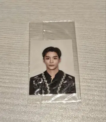 SF9 로운 DMC 사인회 당첨 혜택 ID 사진 증명 사진