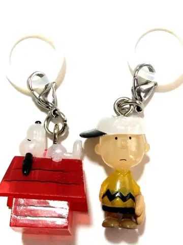 PEANUTS 스누피 메지루시 액세서리 클래식 ver.