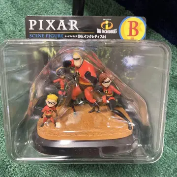 PIXAR 픽사 Happy B 상 Mr. 잉크레더블