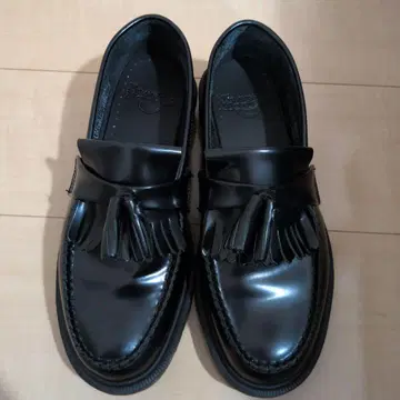 Dr.Martens Adrian 태슬 로퍼 UK7 닥터마틴