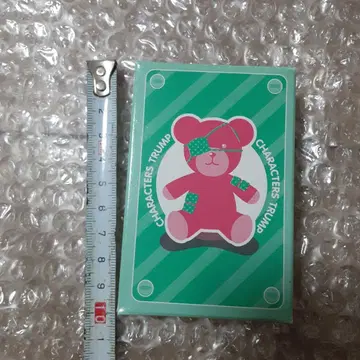 레어 걸즈 앤 팬츠 캐릭터 카드놀이 Bluray 전권 구매 혜택