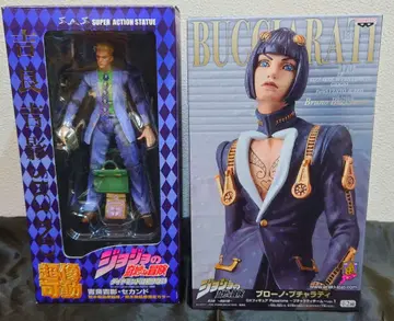 죠죠 JOJO 피규어 2개 세트