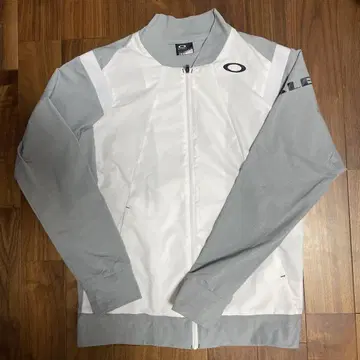Oakley 스포츠 자켓 화이트/그레이