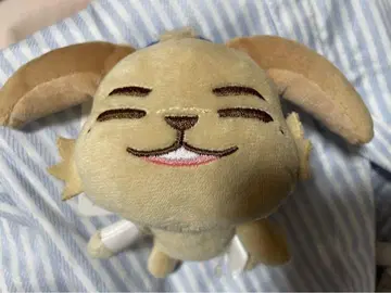 마츠모토 고 아니마루 봉제 인형 키체인