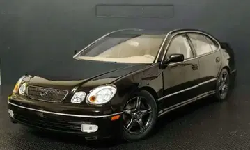AUTOart 1/18 렉서스 GS400 미니카.
