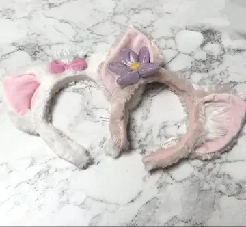 디즈니 마리 리나벨 머리띠