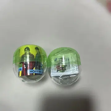 미세스 그린 애플 라라포트 스티커 마그넷 세트